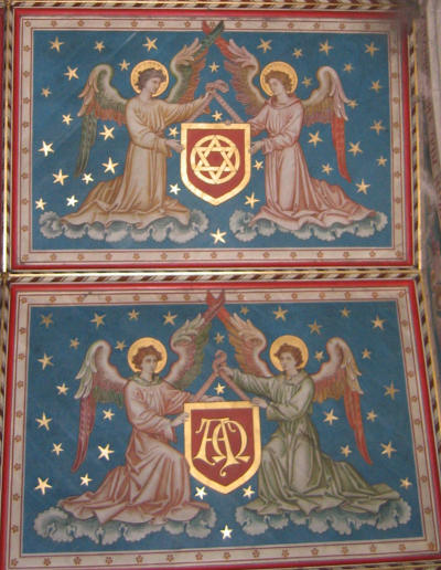 scenes from the life of Christ 1889